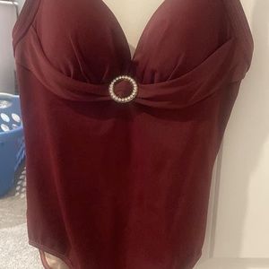 COPY - Lady M Pageant swimsuit size Large